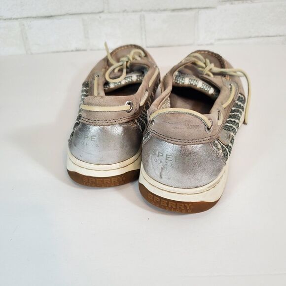Sperry open mesh boat shoes - Picture 10 of 14